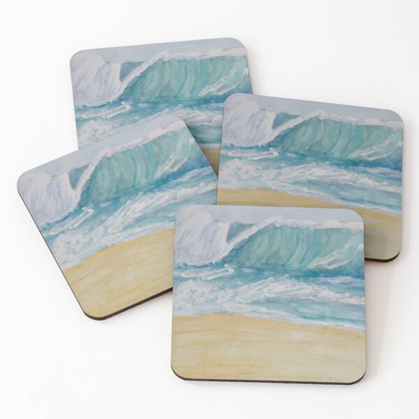 Item preview, Warm Sun Nice Surf designed and sold by CreativeMatthew.