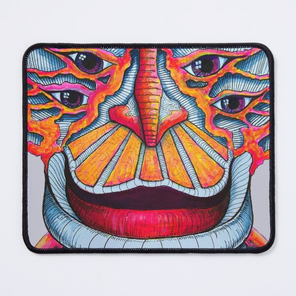 Item preview, Allegory: Strange Echoes from Another World designed and sold by silva-stella.