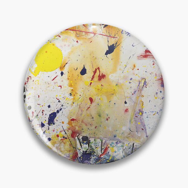 Item preview, sam francis designed and sold by artdouzi.