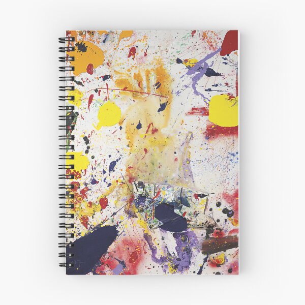 Item preview, sam francis designed and sold by artdouzi.