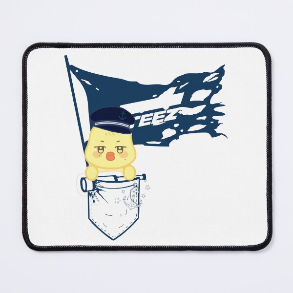 Item preview, ATEEZ - [ANITEEZ IN ILLUSION] - bbyongMING in your pocket designed and sold by Eldavilora.