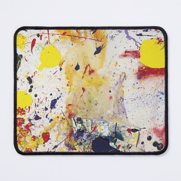 Item preview, sam francis designed and sold by artdouzi.