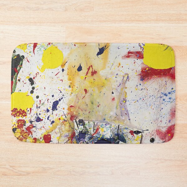 Item preview, sam francis designed and sold by artdouzi.