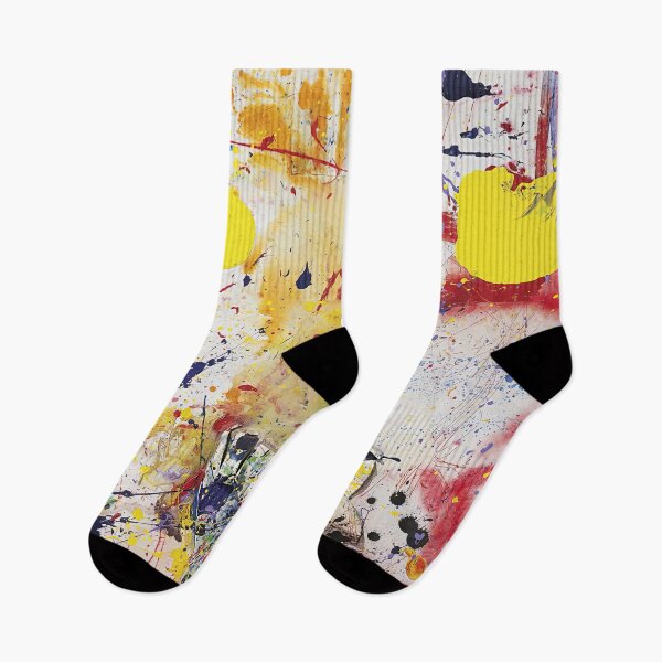 Item preview, sam francis designed and sold by artdouzi.