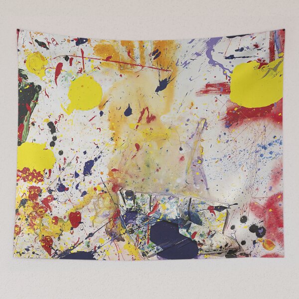 Item preview, sam francis designed and sold by artdouzi.