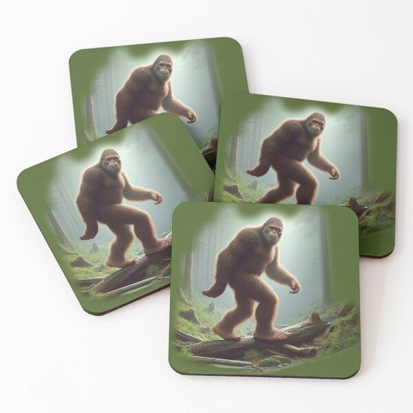 Item preview, bigfoot designed and sold by Foxlindesigns.