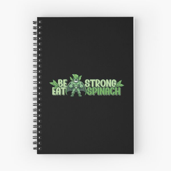 Item preview, National Spinach Day, Be Strong Eat Spinach designed and sold by Vennquality.