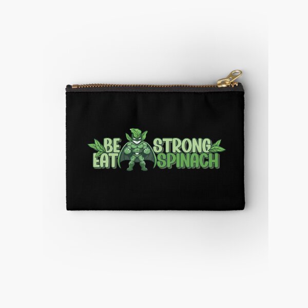 Item preview, National Spinach Day, Be Strong Eat Spinach designed and sold by Vennquality.