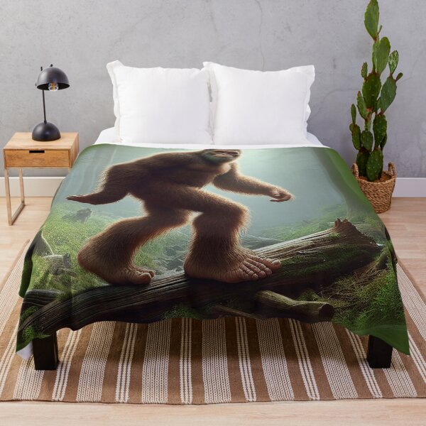 Item preview, bigfoot designed and sold by Foxlindesigns.