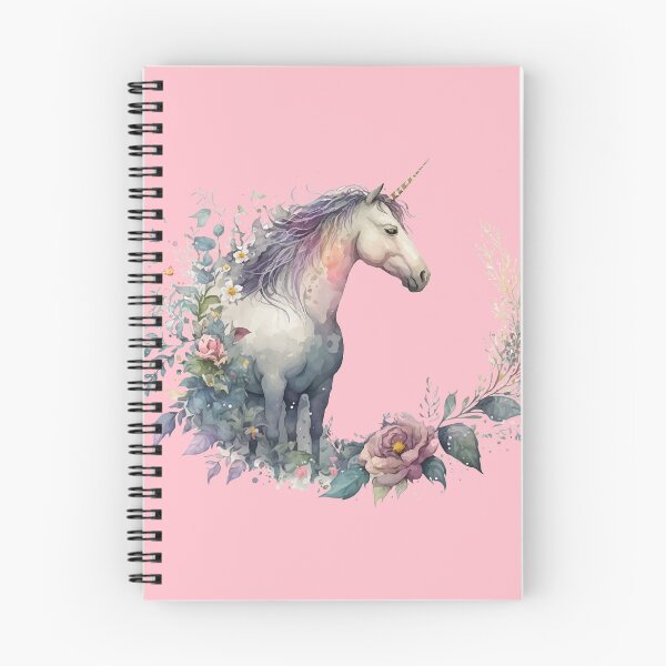 Item preview, Pink Unicorn designed and sold by SIpublishing.