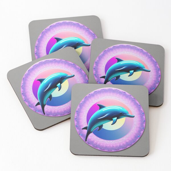 Item preview, Adorable Dolphin Design designed and sold by Rell1970.