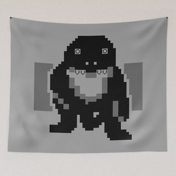 Item preview, 3D Monster Maze Solo designed and sold by disposalist.