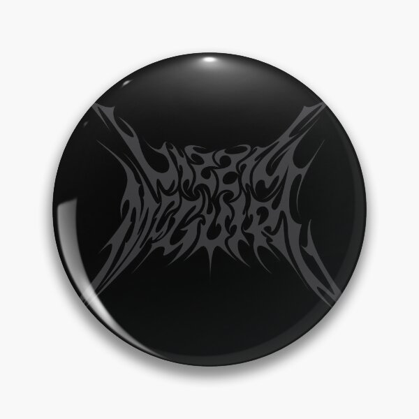 Item preview, Lizzie McGuire Heavy Metal Logo designed and sold by ianbranchdesign.