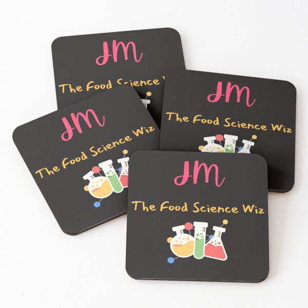 Item preview, Food Science Wiz designed and sold by DesignsbySimons.