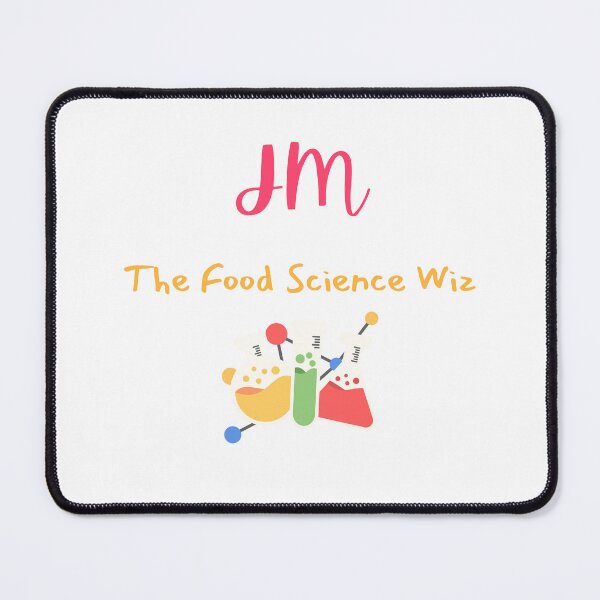 Item preview, Food Science Wiz designed and sold by DesignsbySimons.