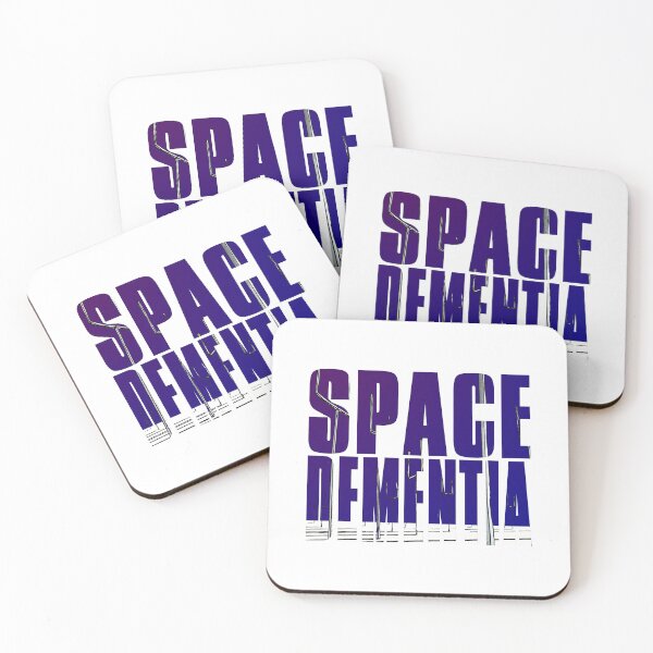 Aperçu de l'œuvre Space Dementia - Symmetry Logo créée et vendue par skipat.