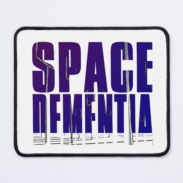 Item preview, Space Dementia - Symmetry Logo designed and sold by skipat.