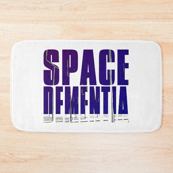 Item preview, Space Dementia - Symmetry Logo designed and sold by skipat.