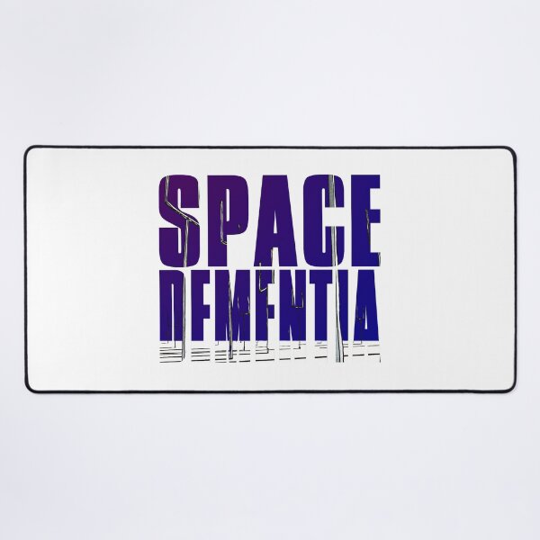 Item preview, Space Dementia - Symmetry Logo designed and sold by skipat.