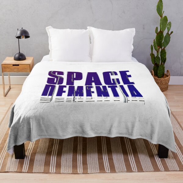 Item preview, Space Dementia - Symmetry Logo designed and sold by skipat.