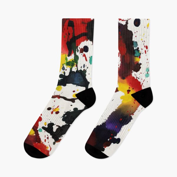 Item preview, sam francis designed and sold by artdouzi.