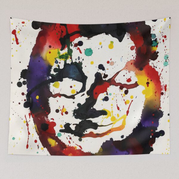 Item preview, sam francis designed and sold by artdouzi.