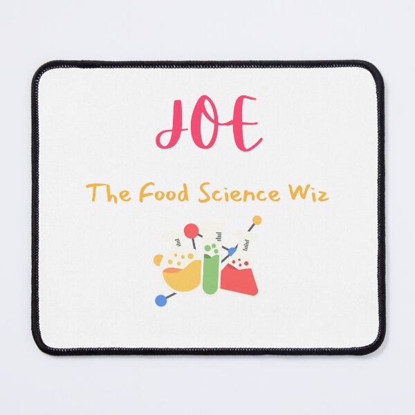 Item preview, Food Science Wiz designed and sold by DesignsbySimons.