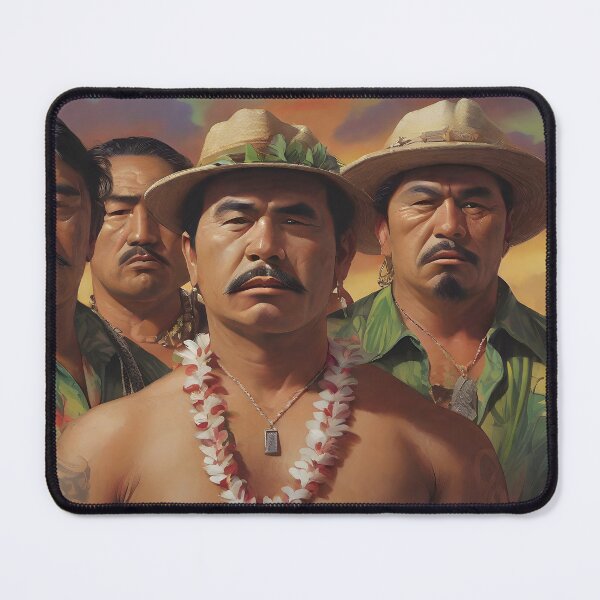 Item preview, Hawaiian mafia designed and sold by justinsmith1950.