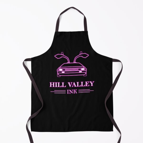 Item preview, Hill Valley Ink - Logo Neon designed and sold by GaryMontalvo.