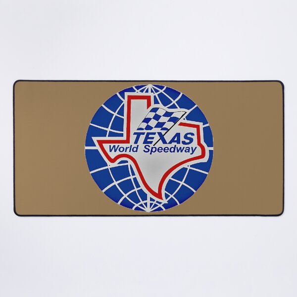 Item preview, Classic Texas World Speedway Apparel, Wall Art and More. Vintage, Old School Racing Poster For Your Shop, Garage, Man Cave, Decorate And Display Your Love Of Racing. designed and sold by MoreEZUSA-Here.