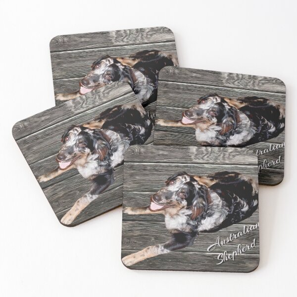 Item preview, Australian Shepherd  designed and sold by PandLcreations.