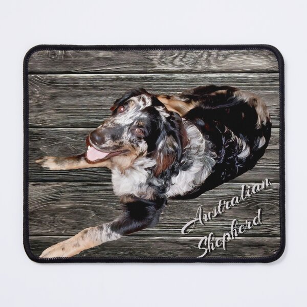 Item preview, Australian Shepherd designed and sold by PandLcreations.