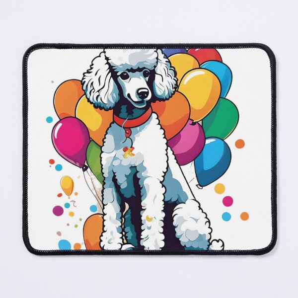 Item preview, Poodle - 8 designed and sold by Kappadog.