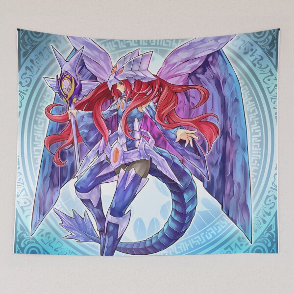 Item preview, Nekroz of Gungnir designed and sold by Black Saiyan Magician's Merchandise.