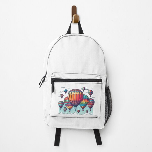 Item preview, hot air balloons pattern designed and sold by NewWave012.
