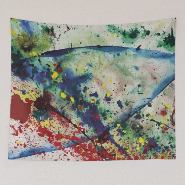 Item preview, sam francis designed and sold by artdouzi.