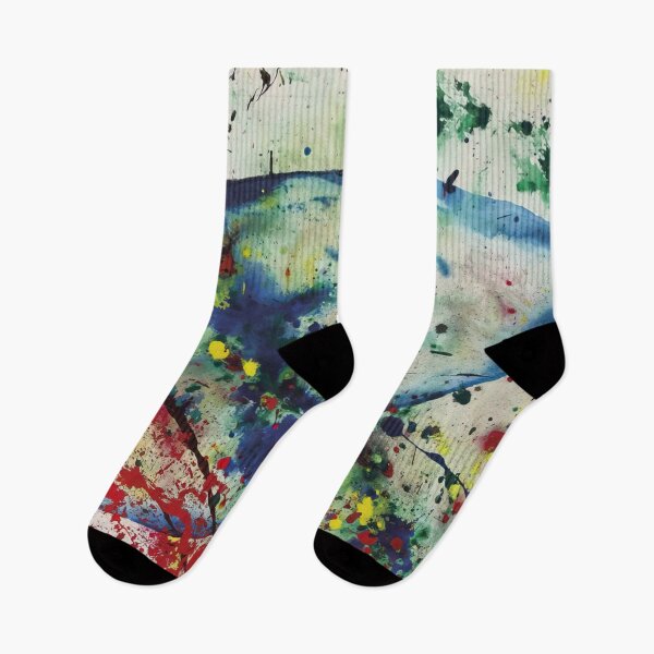 Item preview, sam francis designed and sold by artdouzi.