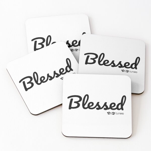 Item preview, Blessed by cut3rd designed and sold by CUT3RD OFFICIAL STORE.