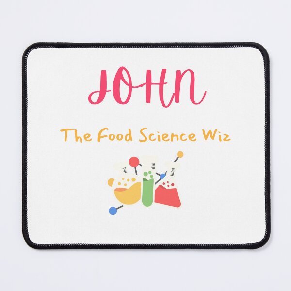 Item preview, Food Science Wiz designed and sold by DesignsbySimons.