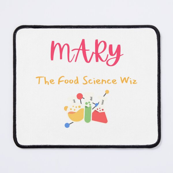 Item preview, Food Science Wiz designed and sold by DesignsbySimons.