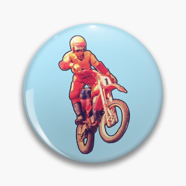 Item preview, Vintage Motocross  designed and sold by tommysnider.