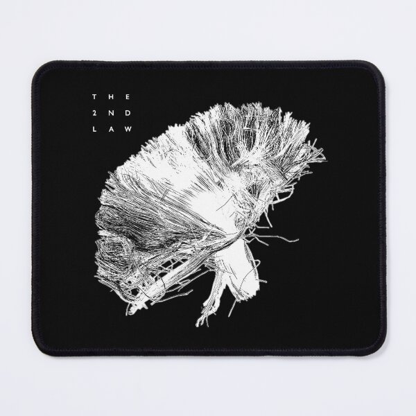 Item preview, The 2nd Law - Album Cover designed and sold by skipat.