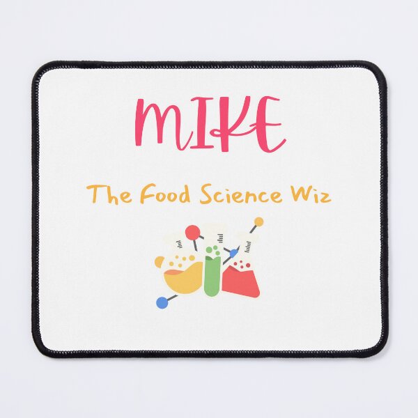 Item preview, Food Science Wiz designed and sold by DesignsbySimons.