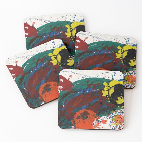 Item preview, sam francis designed and sold by artdouzi.