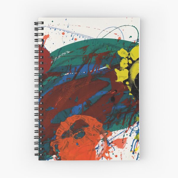 Item preview, sam francis designed and sold by artdouzi.