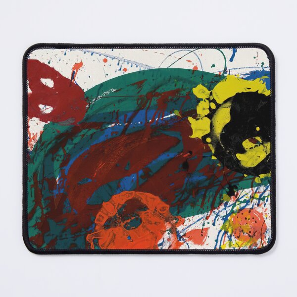 Item preview, sam francis designed and sold by artdouzi.