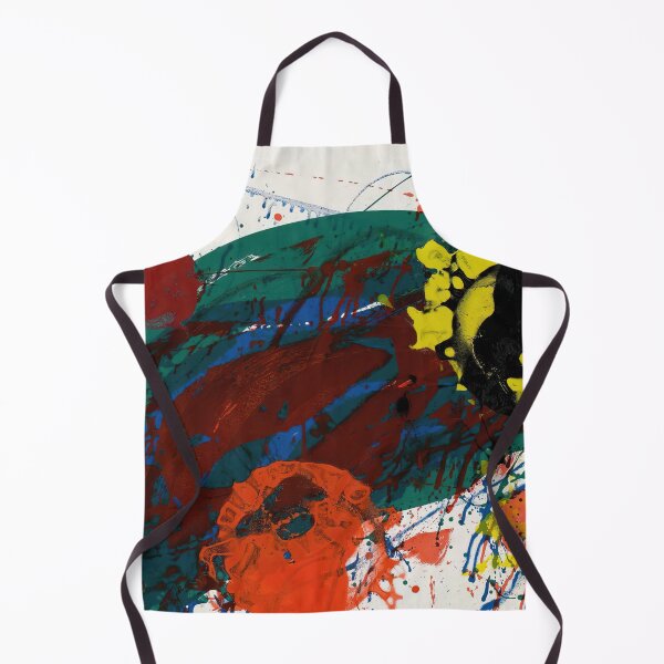 Item preview, sam francis designed and sold by artdouzi.