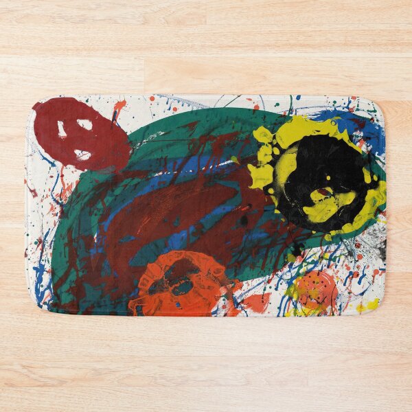 Item preview, sam francis designed and sold by artdouzi.