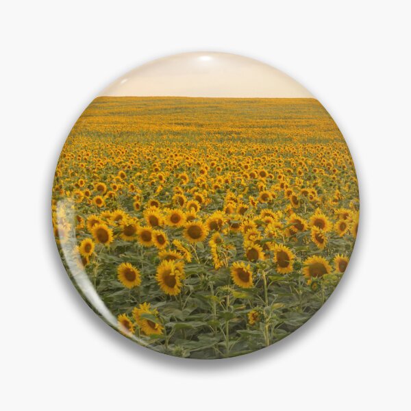 Item preview, Sunflowers field in sunshine  designed and sold by Life&Travel.