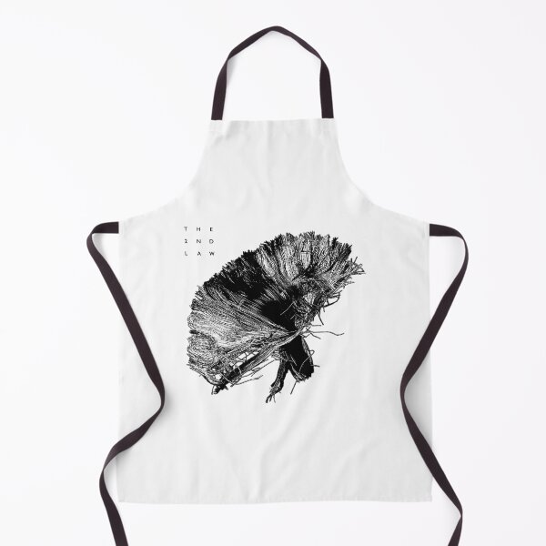 Item preview, The 2nd Law - Album Cover - Black designed and sold by skipat.